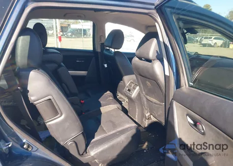 2015 Mazda Cx-9 Grand Touring z USA, uszkodzony, nr VIN JM3TB2DV5F0457279